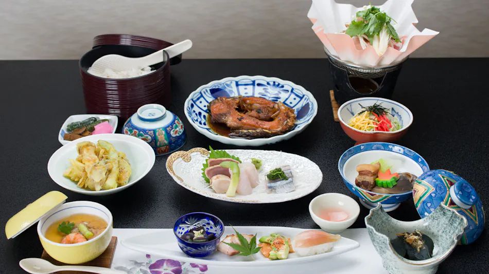 Seiyo and Barley Rice Inn Nishiyama-so