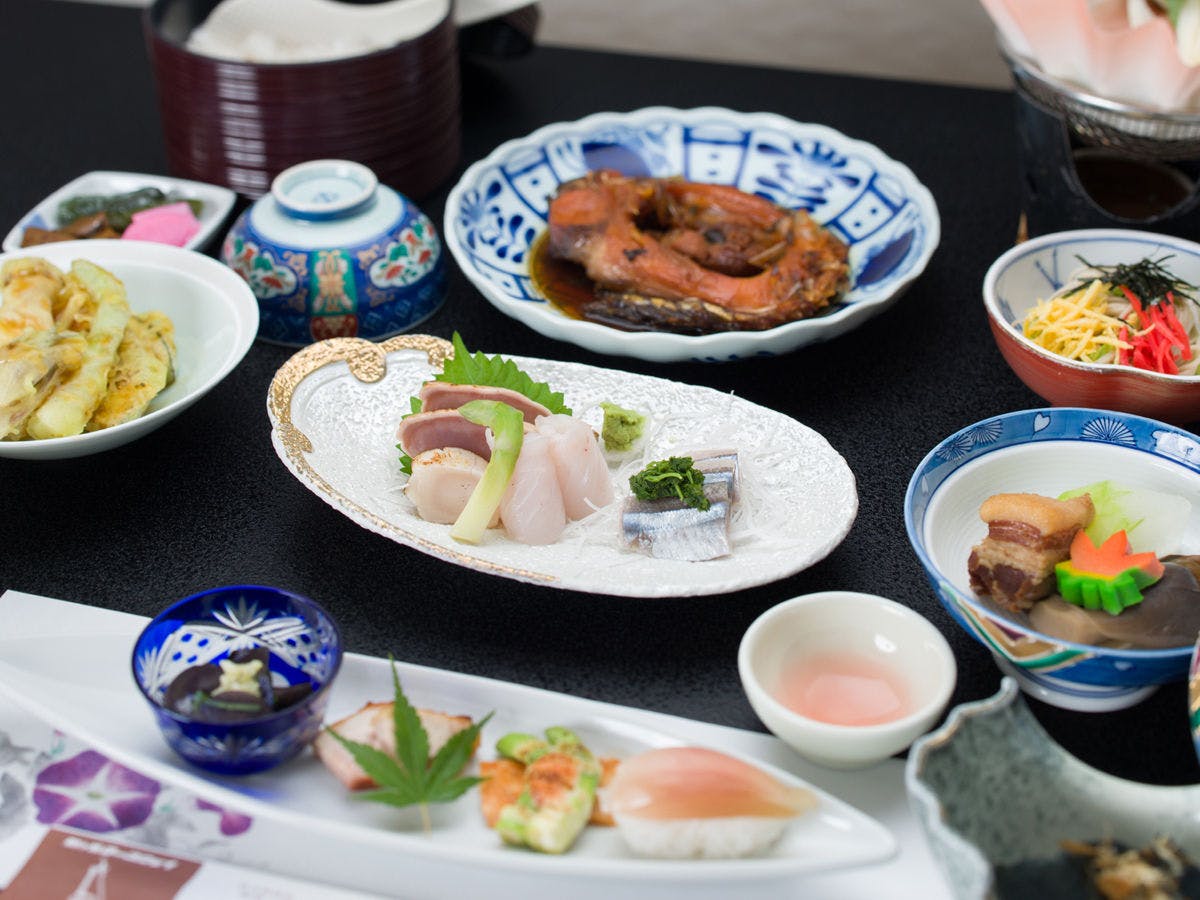 Seiyo and Barley Rice Inn Nishiyama-so