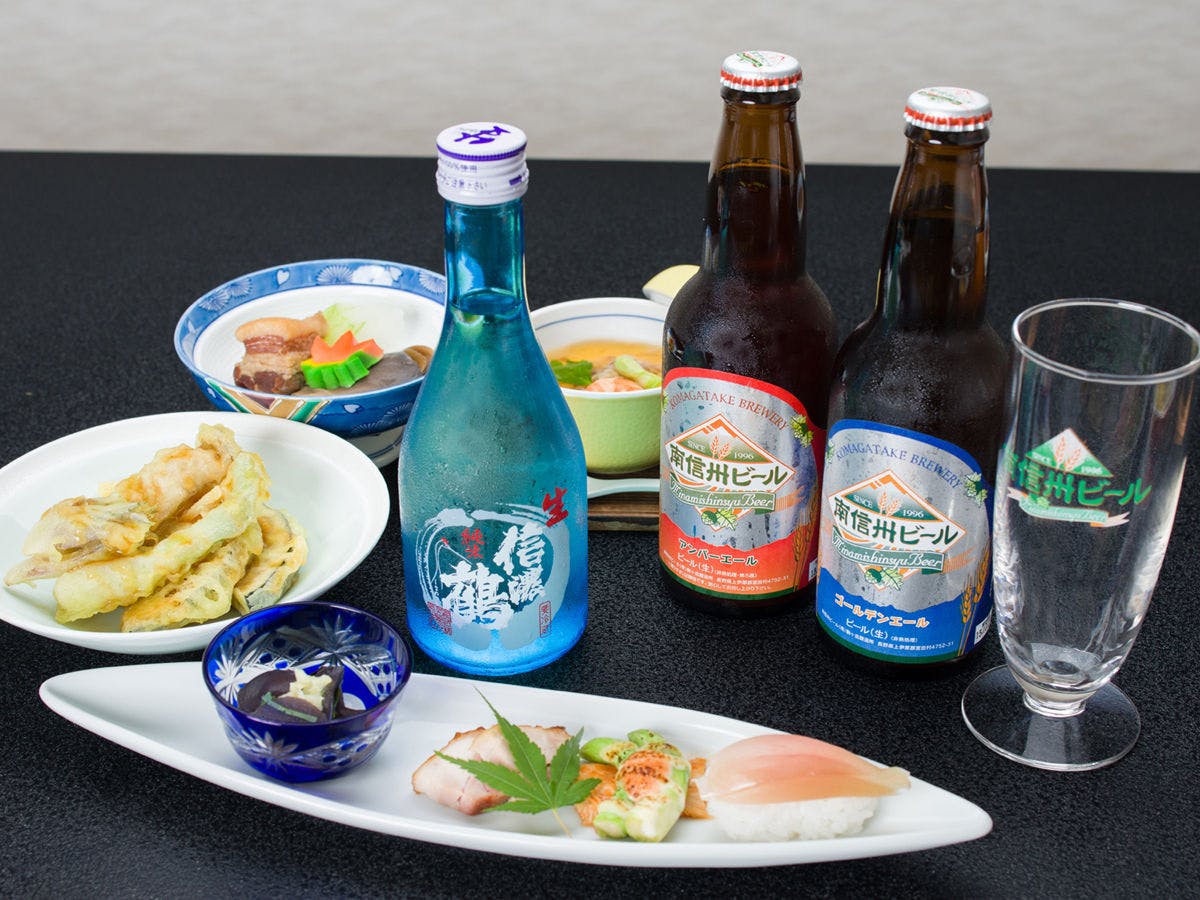 *อาหารเย็น (ตัวอย่าง)