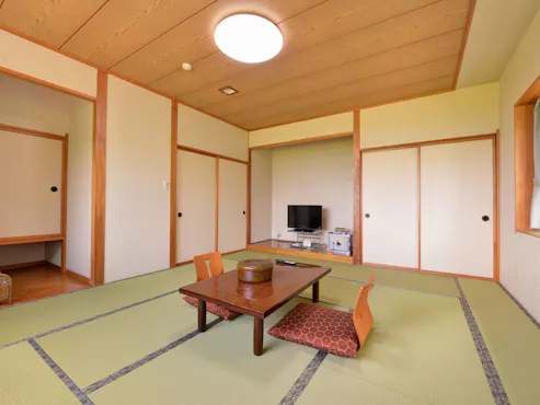 ห้องสไตล์ญี่ปุ่น 10 เสื่อทาทามิ