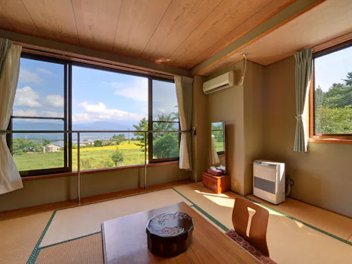 ห้องสไตล์ญี่ปุ่น 10 เสื่อทาทามิ