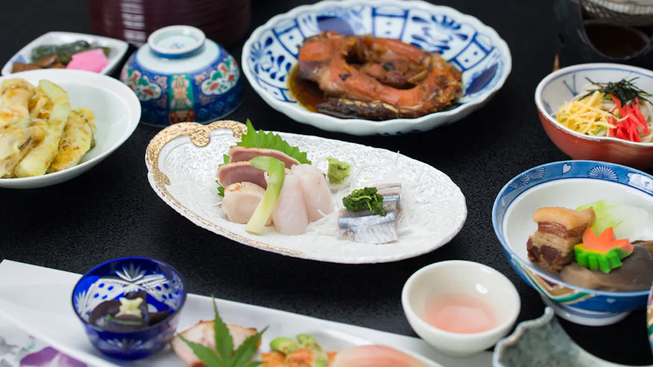 Seiyo and Barley Rice Inn Nishiyama-so