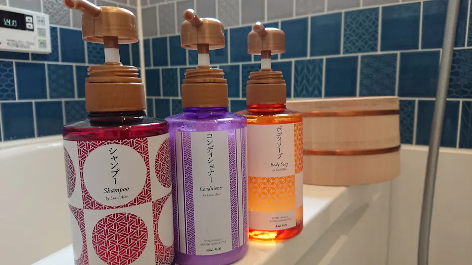 Show Wa no Yado Tsuchiya ~Toyotomi Kakure Chano Ma~