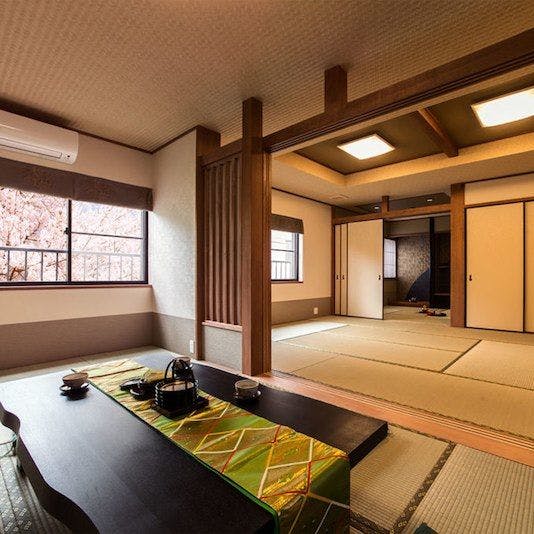 Show Wa no Yado Tsuchiya ~Toyotomi Kakure Chano Ma~