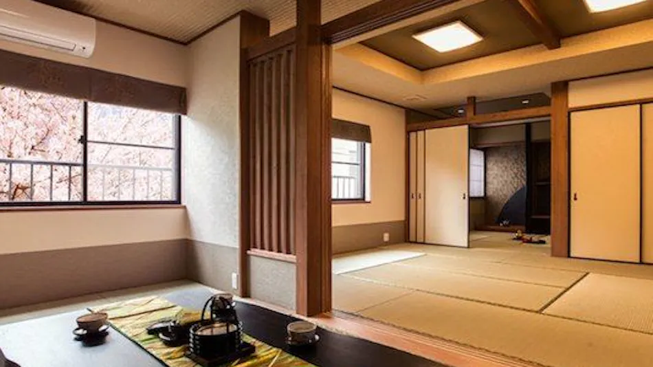 Show Wa no Yado Tsuchiya ~Toyotomi Kakure Chano Ma~