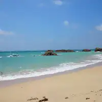 ชายหาดธรรมชาติ