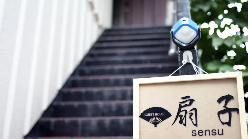 Guesthouse Sensu