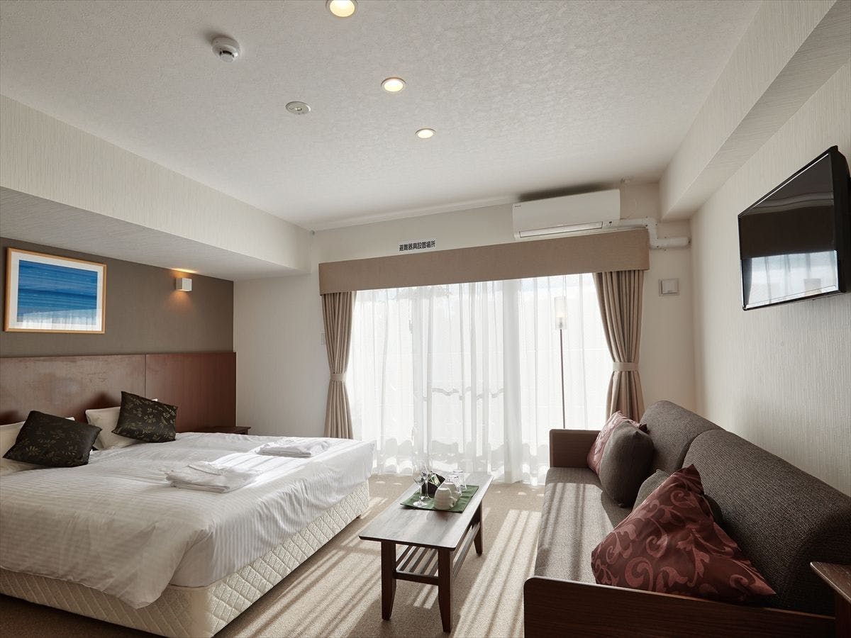 Clearus Hotel Tsubogawa Marche
