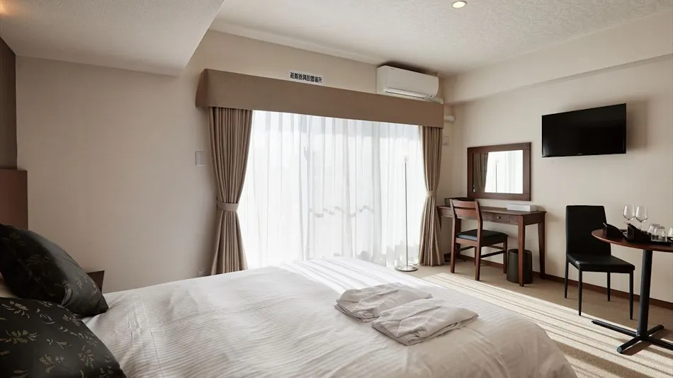 Clearus Hotel Tsubogawa Marche