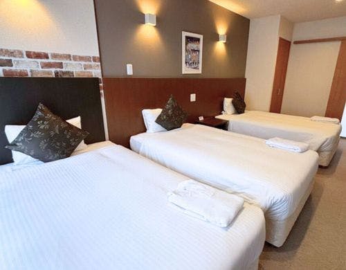 【コンドミニアム】トリプルルーム