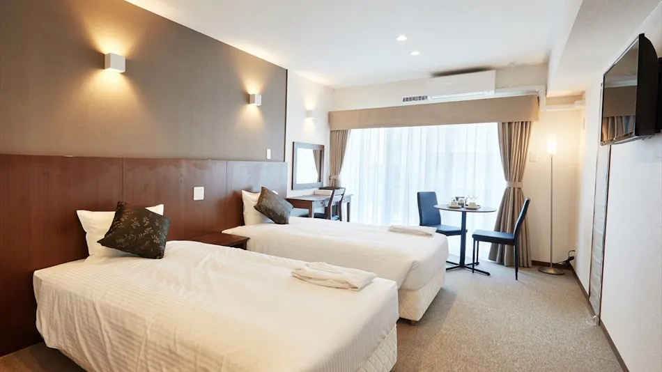 Clearus Hotel Tsubogawa Marche