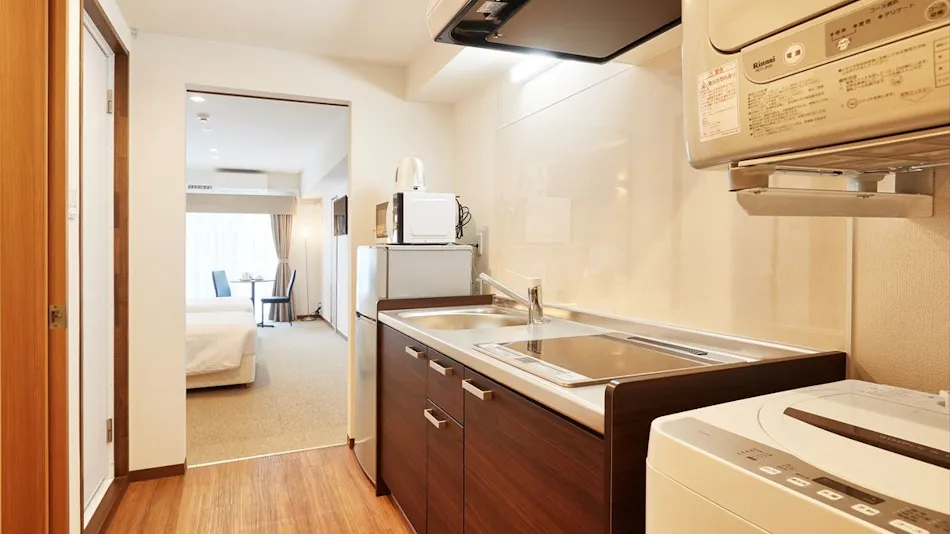 Clearus Hotel Tsubogawa Marche