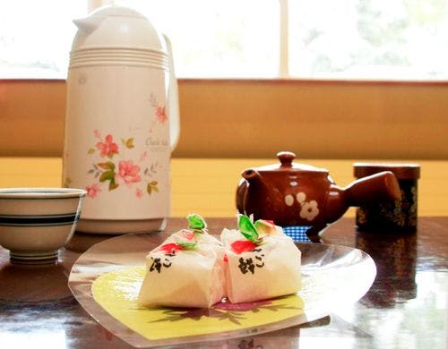 和室（トイレ・洗面付）