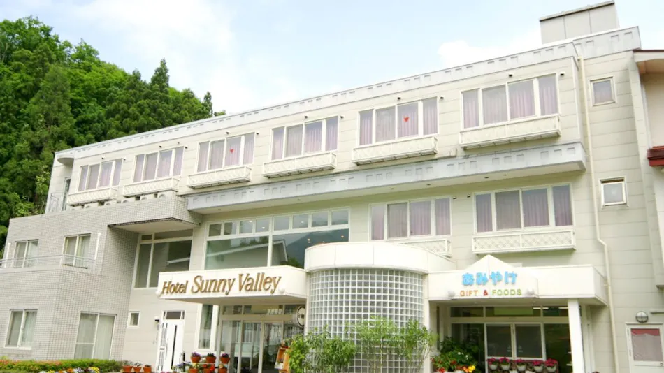 Hotel Sunny Valley