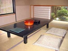 やすらぎの数奇屋民宿　やまに郷作