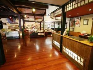 แผนกต้อนรับ