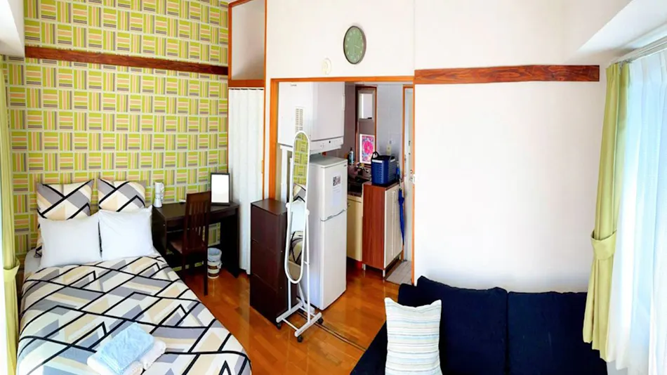 Annex Condominium Hotel Nishihara Inter-mae