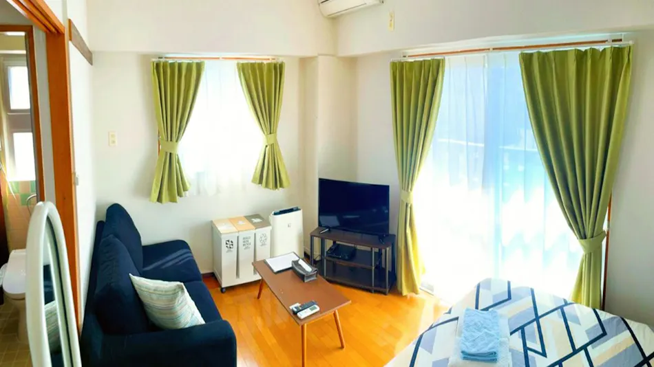 Annex Condominium Hotel Nishihara Inter-mae