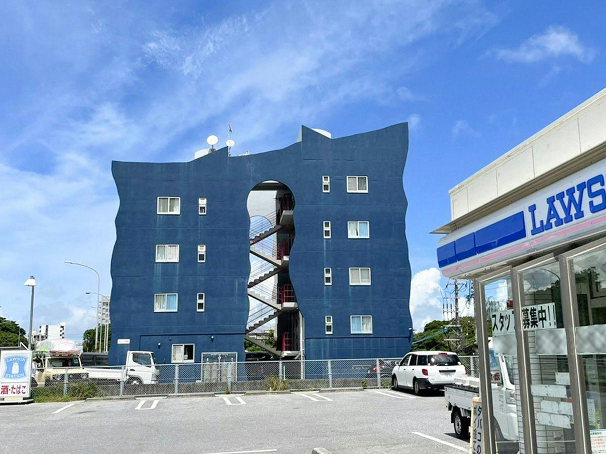 Annex Condominium Hotel Nishihara Inter-mae