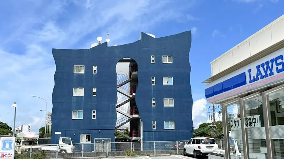 Annex Condominium Hotel Nishihara Inter-mae
