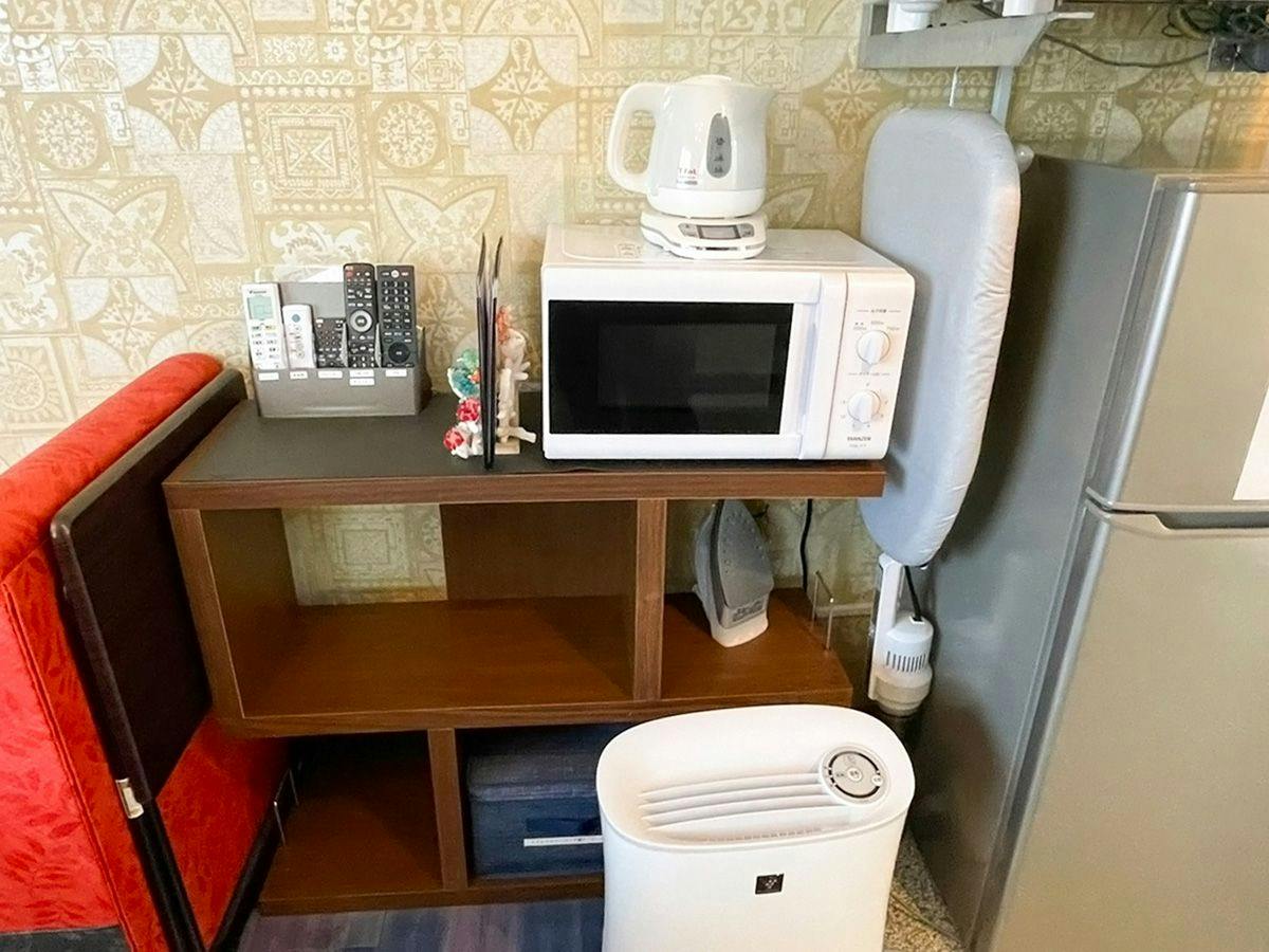 Annex Condominium Hotel Nishihara Inter-mae