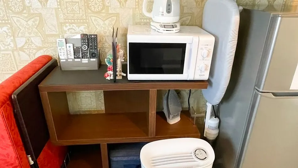 Annex Condominium Hotel Nishihara Inter-mae