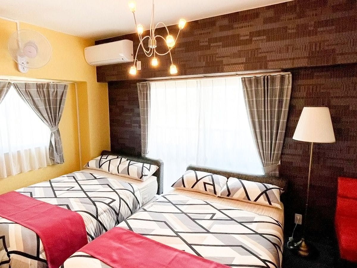 Annex Condominium Hotel Nishihara Inter-mae