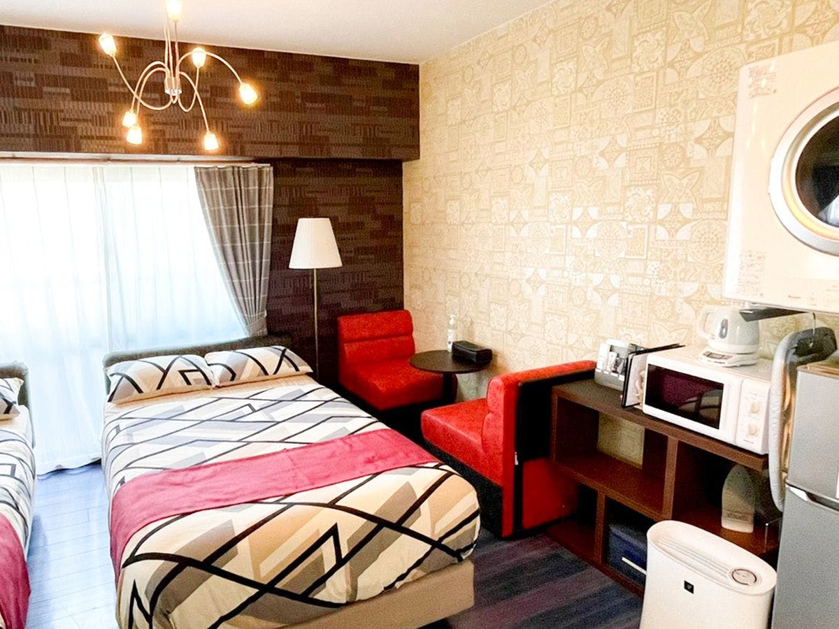 Annex Condominium Hotel Nishihara Inter-mae