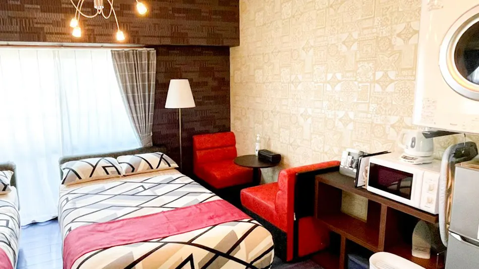 Annex Condominium Hotel Nishihara Inter-mae