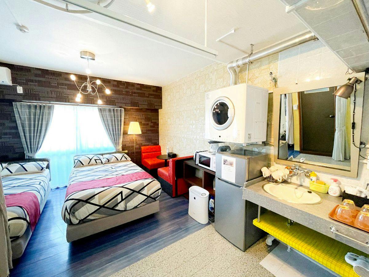 Annex Condominium Hotel Nishihara Inter-mae