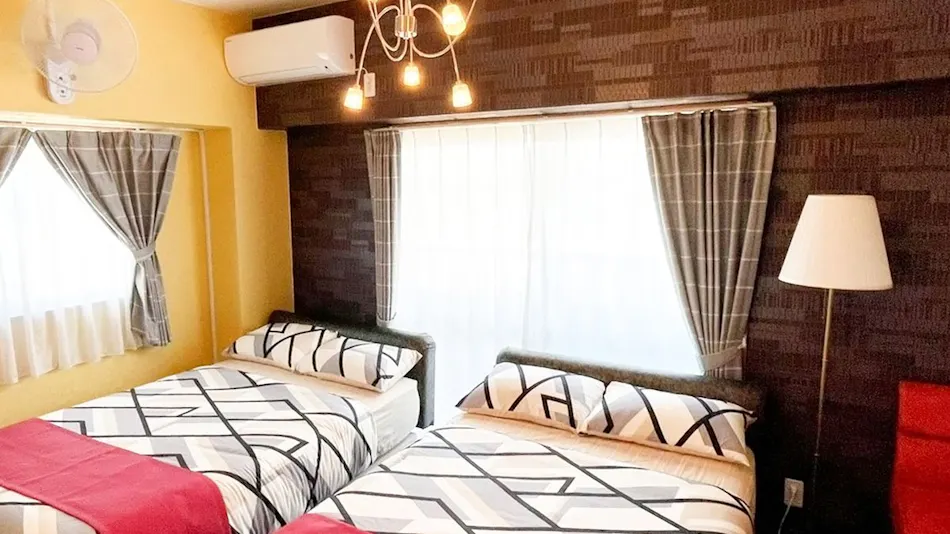 Annex Condominium Hotel Nishihara Inter-mae