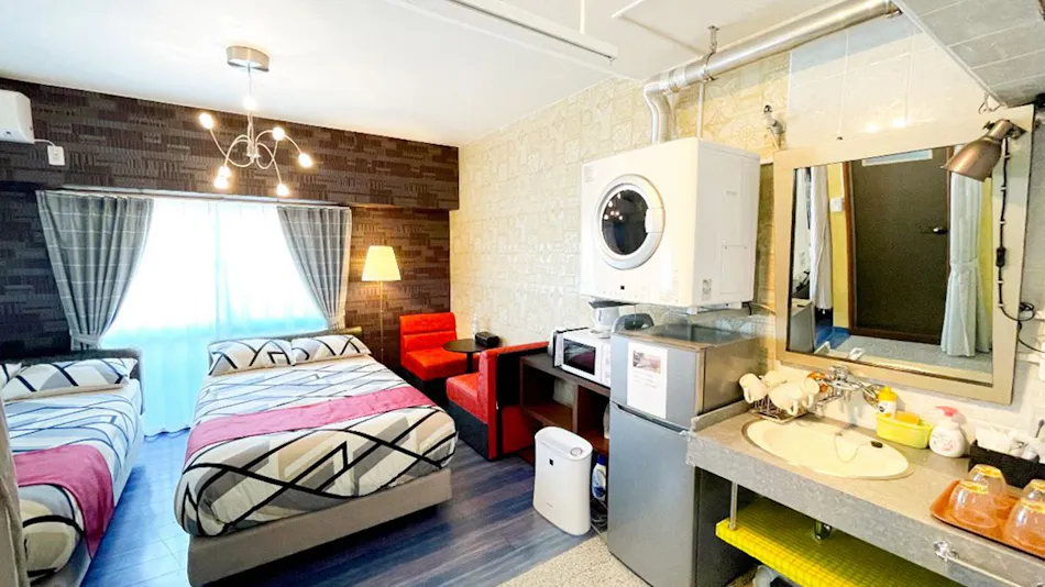 Annex Condominium Hotel Nishihara Inter-mae