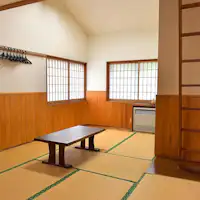 • Loteng 8 tatami • Loteng 10 tatami