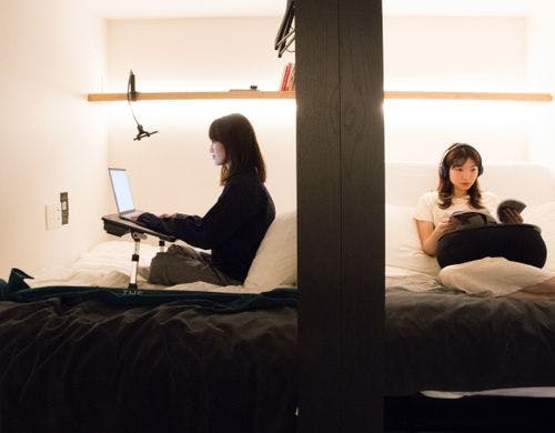 隣室確約 - 隣同士にご案内