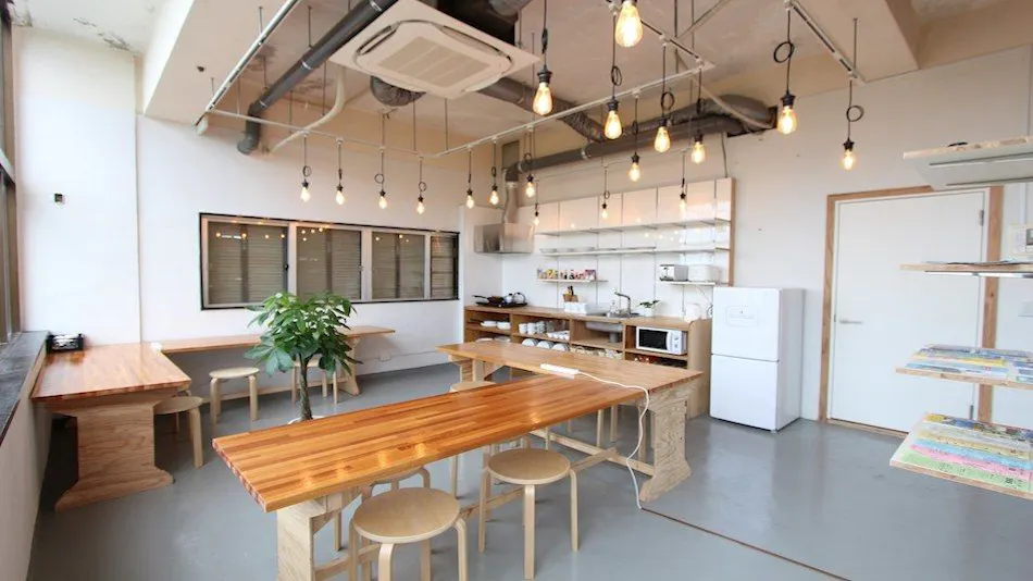 Ishigaki Guesthouse HIVE