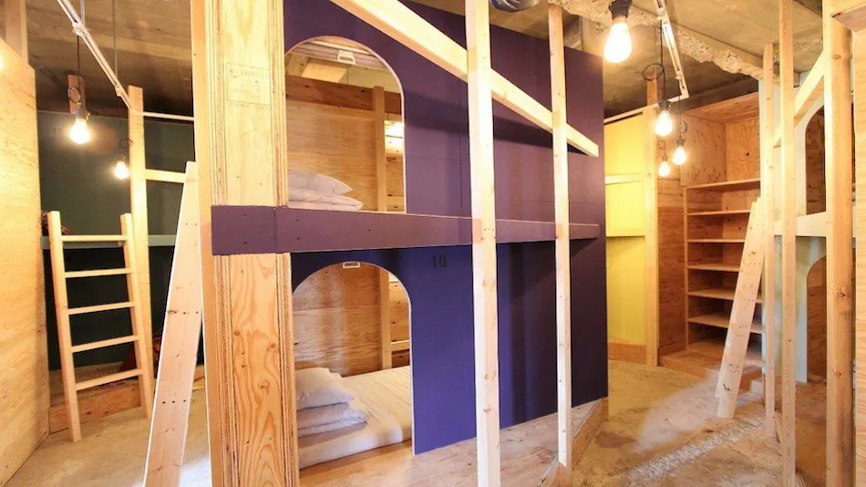 Ishigaki Guesthouse HIVE