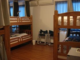 コンビニロッジ　森のきらめき