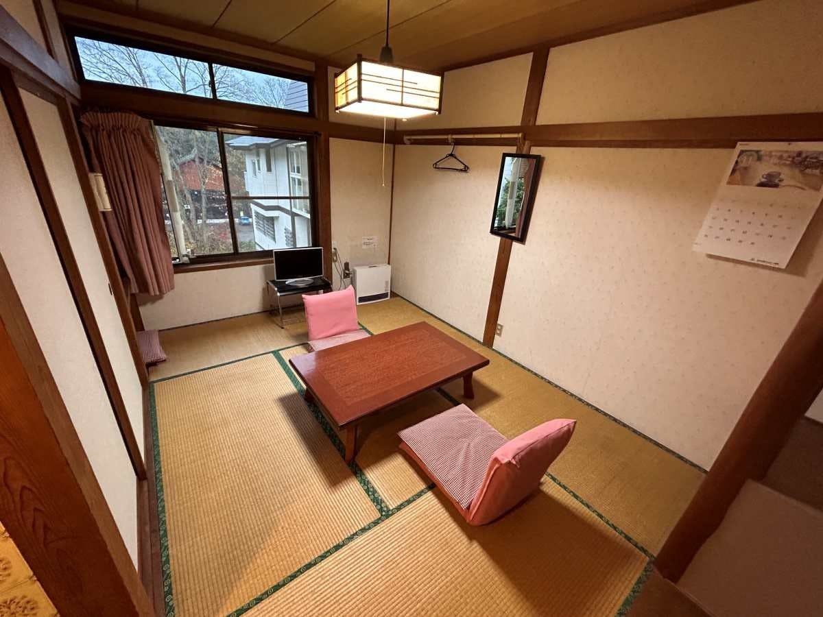 Ikenotaira Onsen Lodge Kokuha
