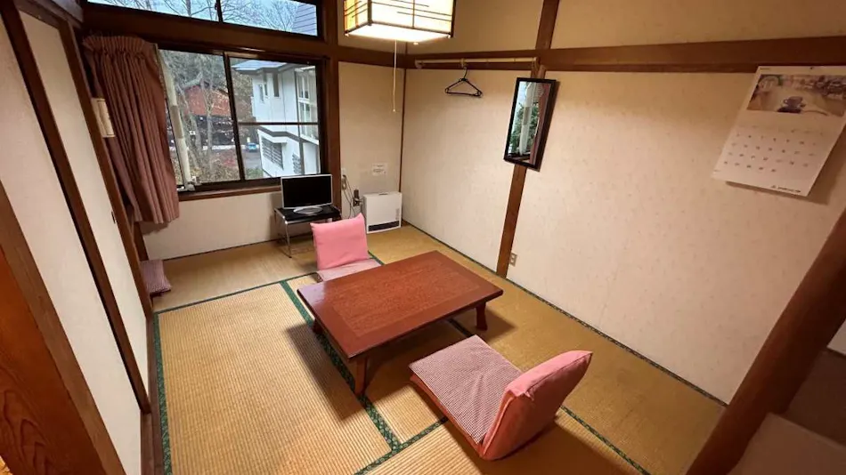 Ikenotaira Onsen Lodge Kokuha