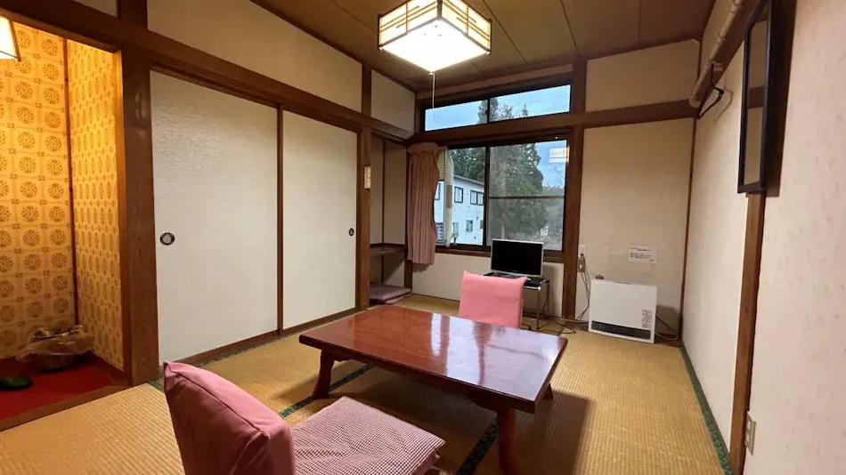 Ikenotaira Onsen Lodge Kokuha