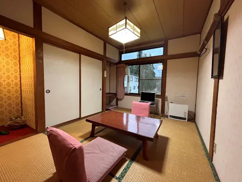 *【ห้องพัก/ตัวอย่างห้องพักสไตล์ญี่ปุ่น】