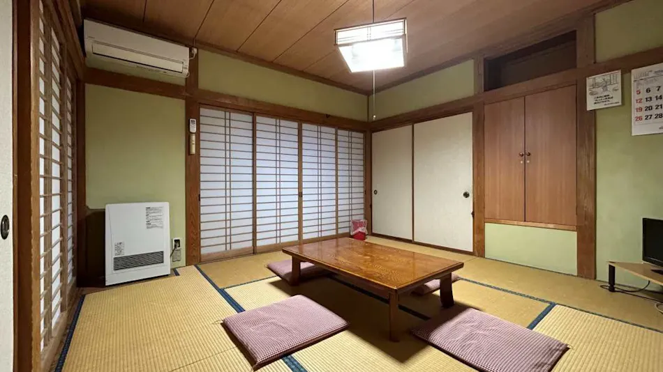 Ikenotaira Onsen Lodge Kokuha