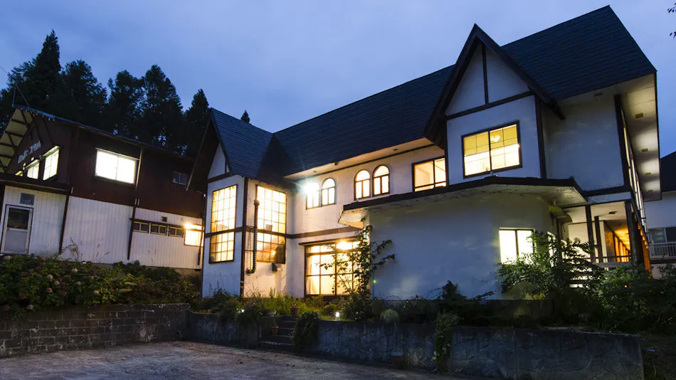 Ikenotaira Onsen Lodge Kokuha