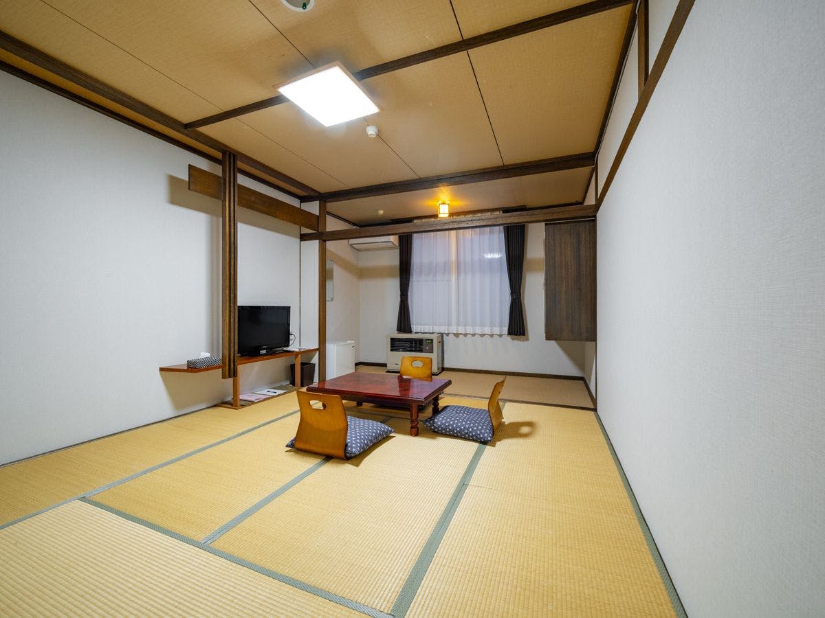 ห้องพักมาตรฐานของที่พักเรา