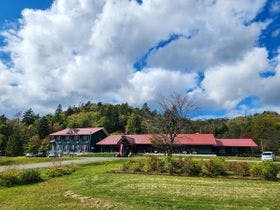 占冠 湯の沢温泉　森の四季