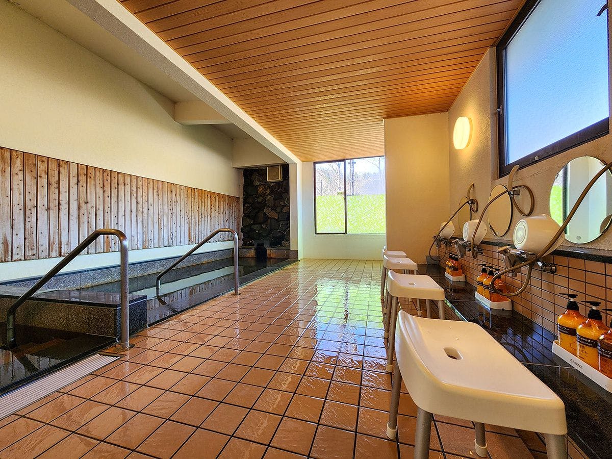 #【ห้องอาบน้ำชาย】