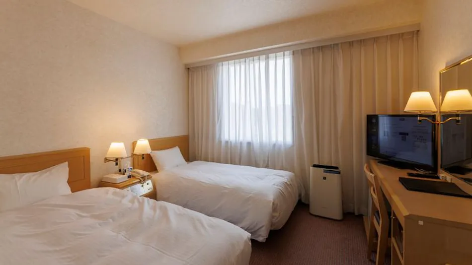 Shimonoseki Station West Washington Hotel Plaza