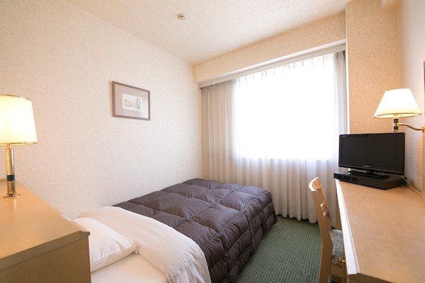 Shimonoseki Station West Washington Hotel Plaza