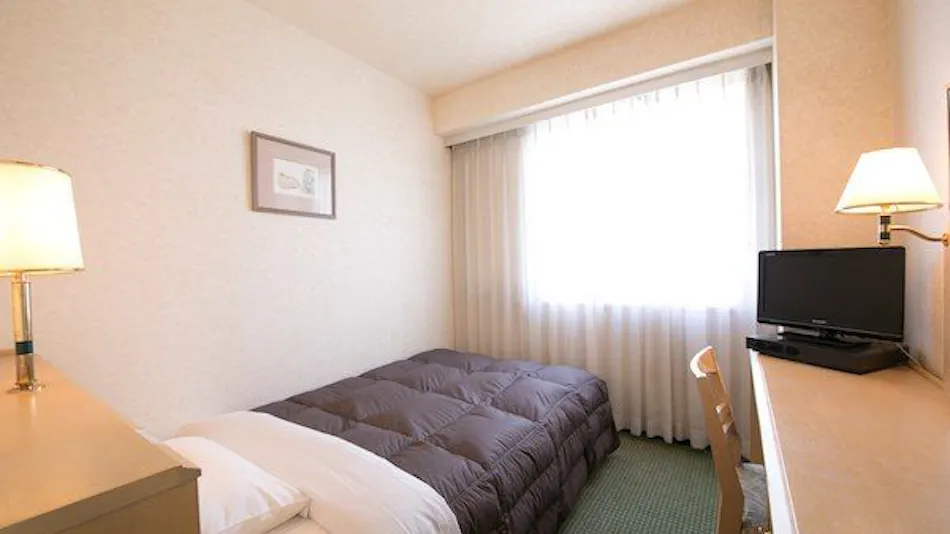 Shimonoseki Station West Washington Hotel Plaza