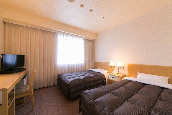 Shimonoseki Station West Washington Hotel Plaza